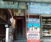 Anand Path Lab H-5, DDA Lal Market, Vikaspuri, Delhi