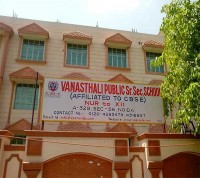 Vanasthali Public Senior Secondary School A-32 B, Sector 56, Noida