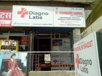 Diagno Labs- Rajender Nagar 3/41, Sector- 5, Raj Palace, Rajender Nagar, Ghaziabad