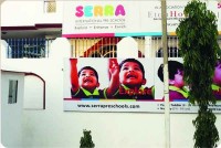 Serra International Preschool- Indirapuram Plot No. 50, Shakti Khand 2, Near Omaxe plaza, Indirapuram, Ghaziabad