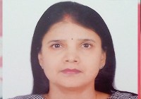 Dr Anju Jha G-3, Vardhman Sunrise Plaza, Near Mangal Apartment, Vasundhara Enclave, New Delhi-110096