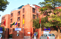 Amity International School- Saket M Block, Saket, New Delhi - 110017