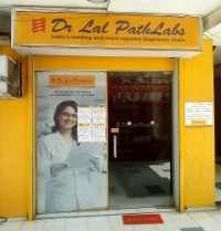 Dr Lal Path Labs- Vasundhara LG-5, V V Shopping Plaza, Sector 12, Vasundhara, Ghaziabad