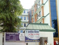 Shree Krishna Life Line Hospital NH-22D, Sector TAU, Swarn Nagri, Greater Noida