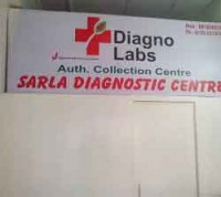 Diagno Labs (Shree Sai Medicos) Shop No. Ground Floor-3, Reliable Arcade, Jaipuria Enclave, Kaushambi, Ghaziabad