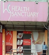 Health Sanctuary B-1/25, Main Market, Sector 50, Noida