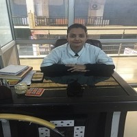 Dr. Binny Vashist FS Plaza, Shop 5, Ist Floor, Jagat Farm, Block E, Chandila, Gamma 1