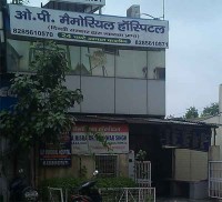 O P Memorial Hospital Shopping Centre 5, Avantika, Sector 1, Rohini, New Delhi -110085