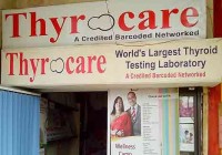 Thyrocare- Noida