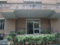 Bal Bharati Public School Parwana Road, Pitampura, New Delhi - 110034
