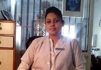 Dr Sharmila Neogi A-95, Sector 33, Noida