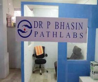 Dr P Bhasin Pathlabs Shop No- 8, 90/60, Lower Ground Floor, Malviya Nagar, New Delhi- 110017