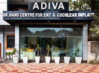 Adiva- Dr Hans Centre For ENT & Cochlear Implant 4, Uday Park, August Kranti Marg, South Extention Part 2, New Delhi-110049