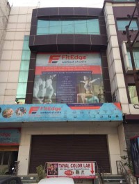 FitEdge Workout Studio Plot No. 9, Kaushambi Commercial Area Ghaziabad
