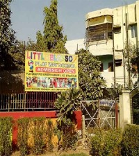 Little Blossom Playway School 16 A/402, Vasundhara, Ghaziabad