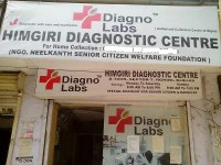 Diagno Labs- Rohini D- 10/85, Sector-7, Rohini, Delhi