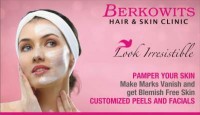 Berkowits Hair & Skin Clinic- Greater Kailash J -1, Kailash Colony, Greater Kailash-1, New Delhi-110048