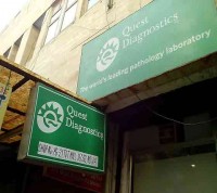 Quest Diagnostics- Noida Sector 62 First Floor, Tot Mall, Block- C, Sector-62, Noida