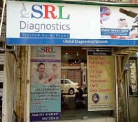 SRL Diagnostics- Lajpat Nagar 4 7/19, ODS, Amar Colony, Lajpat Nagar 4, New Delhi