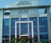 Indo Gulf Hospital B-498 A, Tulsi Marg, B Block, Sector 19, Noida, Uttar Pradesh 201301