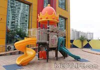 Footprints Play School and Day Care- Sector 116 SK 05 & 06, Sector 116, Near Children Park, Noida