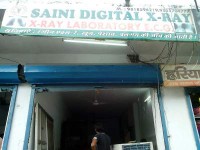 Saini Diagnostic Centre Tilpal Road, Bhagat Ji Market, Sarai Khwaza, Sector-37, Faridabad