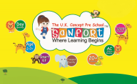 Sanfort Play School- Vasundhara 1514/1, Near Parivahan Apartments, Sector 5, Vasundhara, Ghaziabad - 201012