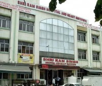 Shri Ram Singh Hospital & Heart Institute B-25-26, 26-A, Swarn Cinema Road, East Krishna Nagar, New Delhi