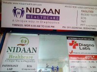 Nidaan Healthcare & Diagnostics A-82, Lane No- 15, Madhu Vihar, Delhi