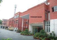 Guru Harkrishan Public School Nanak Piao, Rana Pratap Bagh, Azadpur, Delhi-110033