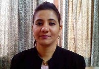 Dr Vinita Sharma T-5, Sector 12, Noida