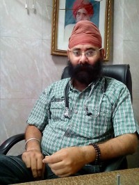 Dr A P Singh
