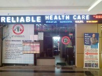 Reliable Health Care Shop No- G-44/45, Panchsheel Square, Crossings Republik, Ghaziabad