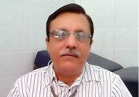 Dr Sunil Kumar Arora E-4/16, Main Bus Stand Ke Samne, Krishna Nagar, New Delhi