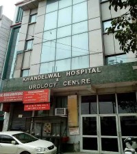 Khandelwal Hospital & Urology Centre B-16, Main Road, East Krishna Nagar, New Delhi-110051