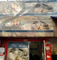 SRL Diagnostics- Old Rajinder Nagar 26/17, 18, Near Big Apple Store, Salwan Public School Lane Market, Old Rajinder Nagar, Delhi- 110060