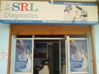 SRL Diagnostics- Abhay Khand Shop No- 2, Green Plaza Shopping Complex, Abhay Khand-3, Indirapuram, Ghaziabad