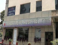 Bharti Eye Hospital E-52, Eklavya Vithi, Greater Kailash 1, New Delhi-110048