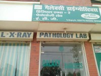 Galaxy Diagnostic Center R-71, Railway Enclave, Opp Indirapuram Public School, Pratap Vihar, Ghaziabad