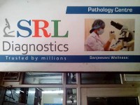 SRL Diagnostics- Sector 33 Shop No- 50, SLF Mall, Sector- 30-33, I P Colony, Faridabad
