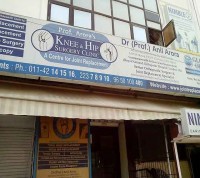 Knee & Hip Surgery Clinic 70, Opp. Kaarkardooma Railway Reservation Centre, Hargovind Enclave, New Delhi-110092