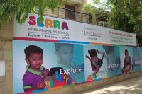 Serra International Preschool- Safdarjung Enclave B-1/42, Ground Floor, Main Road, Safdarjang Enclave, New Delhi