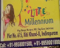 Little Millennium- Indirapuram