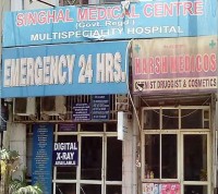 Singhal Medical Centre E-4/3, Krishna Nagar, New Delhi