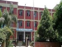 Nilgiri Hills Public School F-1, Sector 50, Noida