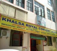Khalsa Royal Convent School 44/5/2, East Guru Angad Nagar, Anand Vihar, New Delhi-110092
