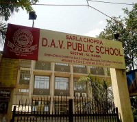 DAV Public School A-53A, Sector 56, Noida