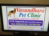 Dr Y.K.Kaparwal Shop No GF-5,Reilable City Centre,Near Pizza Hut,Sector-6,Vasundhara,Ghaziabad