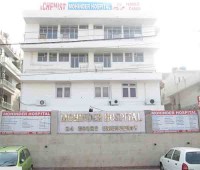 Mohinder Hospital C-5, Green Park Extension, New Delhi - 110016