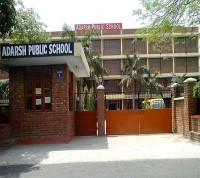 Adarsh Public School B-193, Sector 52, Noida